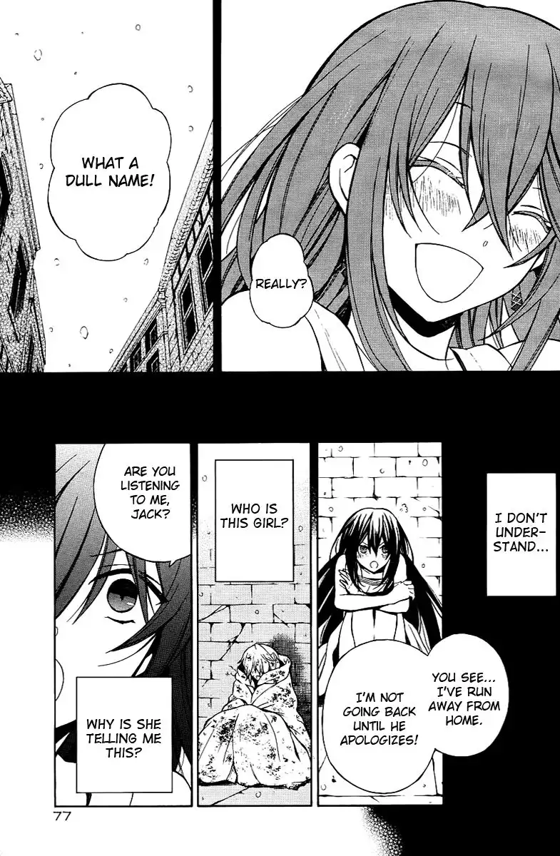 Pandora Hearts Chapter 66 10